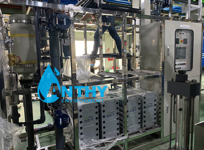 Hình ảnh lắp đặt tại công trình