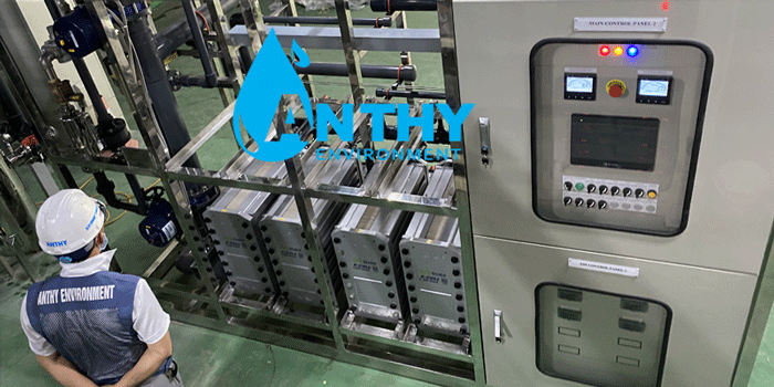 Check trước khi vận hành