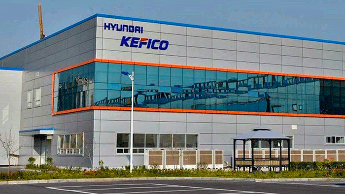 Khách hàng sử dụng hệ thống EDI 2.0m3/hr do An Thy cung cấp