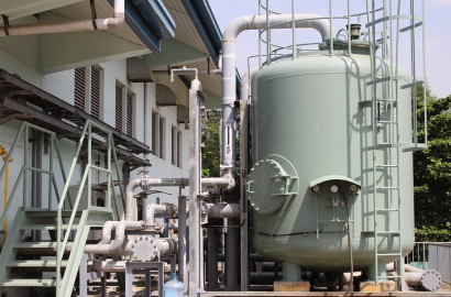 USD 100 Million Sewage Treatment Plant In Ho Chi Minh City