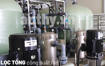 Water Filtration System