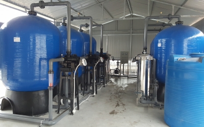 Cooling | chiller water softener