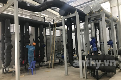 SUPPLY COOLING, CHILLER WATER TREATMENT CHEMICAL FOR TEXTILE FACTORY
