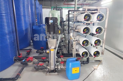 SUPPLY ANTI-CORRECTING CHEMICAL RO MEMBERS FOR STEEL FACTORY