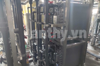 EDI module replacement - Electronic factory