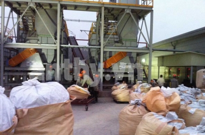 Replace activated carbon - Samsung SEVT