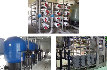 Water treatment solutions