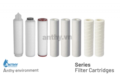 China filter cartridges