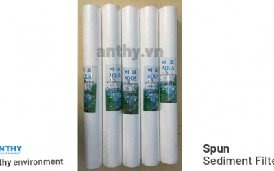 Aqua Spun Sediment Filter cartridges