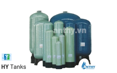 HY filter tanks