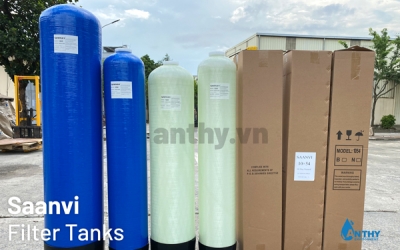 Saanvi filter tanks