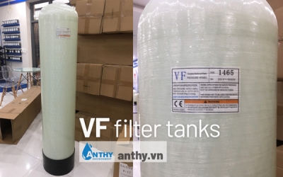 VF FILTER TANKS