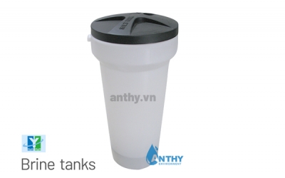 Brine tanks