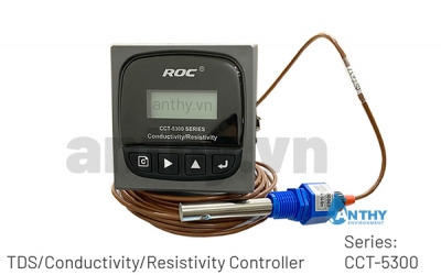 CCT-5520E. Conductivity, TDS Meter