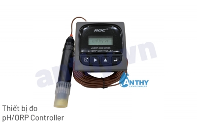 PH / ORP CONTROLLER
