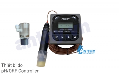 pH Controller PH-5520