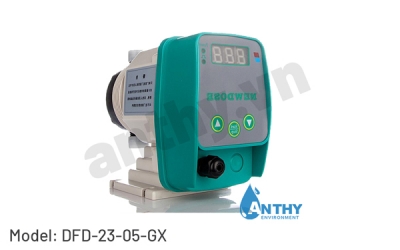 NEWDOSE CHEMICAL DOSING PUMPS