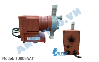 Create Chemical dosing pumps