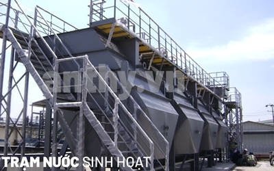 Surface water treatment