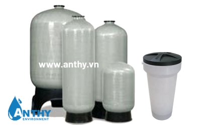 FRP Filter Tank