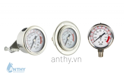Water Pressure gauges