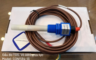 CON1134-13. Conductivity, TDS electrode