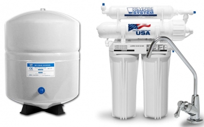 Residential RO systems